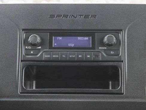 New 2025 Mercedes-Benz Sprinter 2500 image 15