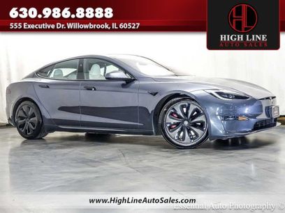 Used 2023 Tesla Model S Plaid