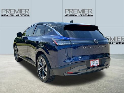 Certified 2025 Nissan Murano SL AWD/4WD image 6