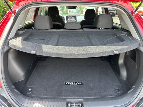 Certified 2022 Hyundai Kona SEL w/ Convenience Package FWD image 13