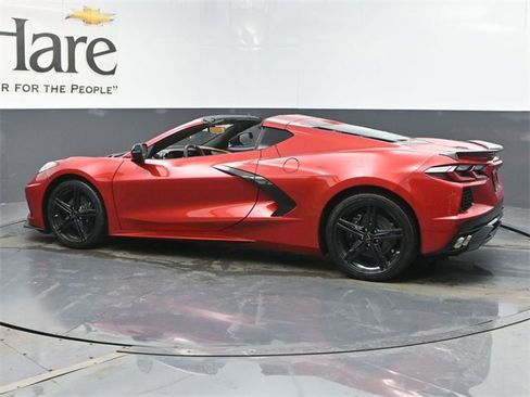 New 2026 Chevrolet Corvette Stingray image 31