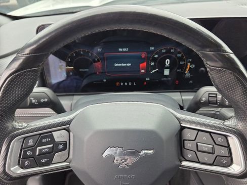 Certified 2024 Ford Mustang Premium RWD image 22