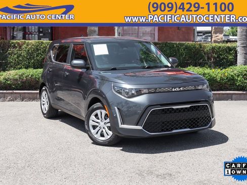 Used 2023 Kia Soul LX image 1