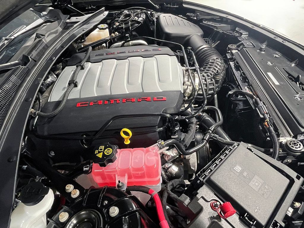 Used 2024 Chevrolet Camaro SS RWD image 25