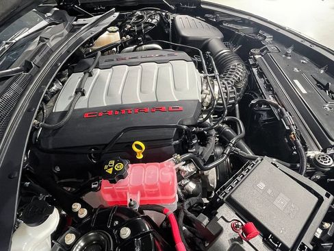 Used 2024 Chevrolet Camaro SS RWD image 25
