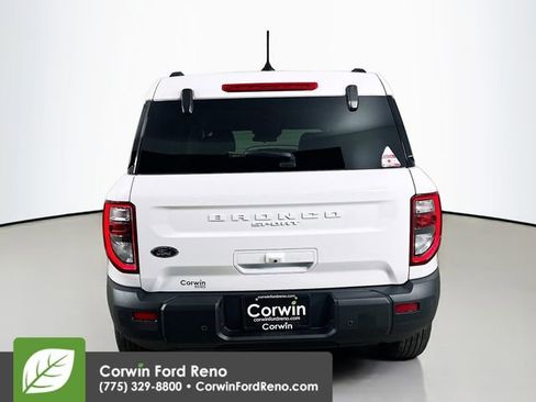 New 2025 Ford Bronco Sport Big Bend image 6