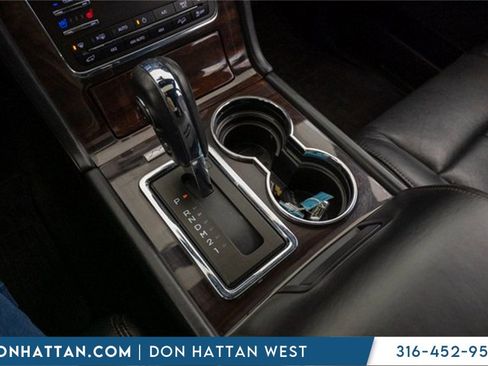 Used 2017 Lincoln Navigator L Reserve image 13