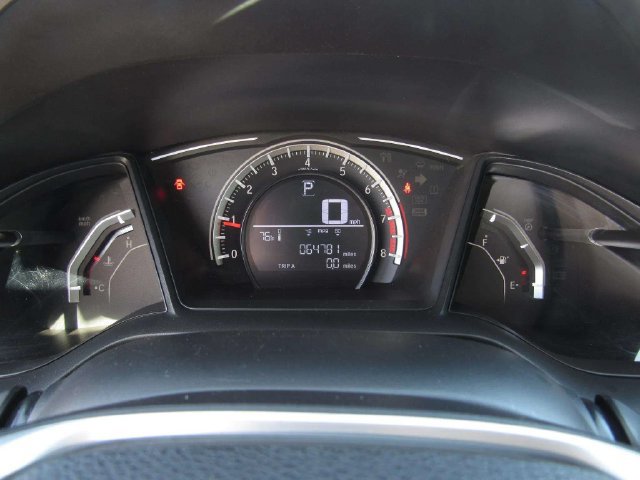 Used 2018 Honda Civic LX image 24