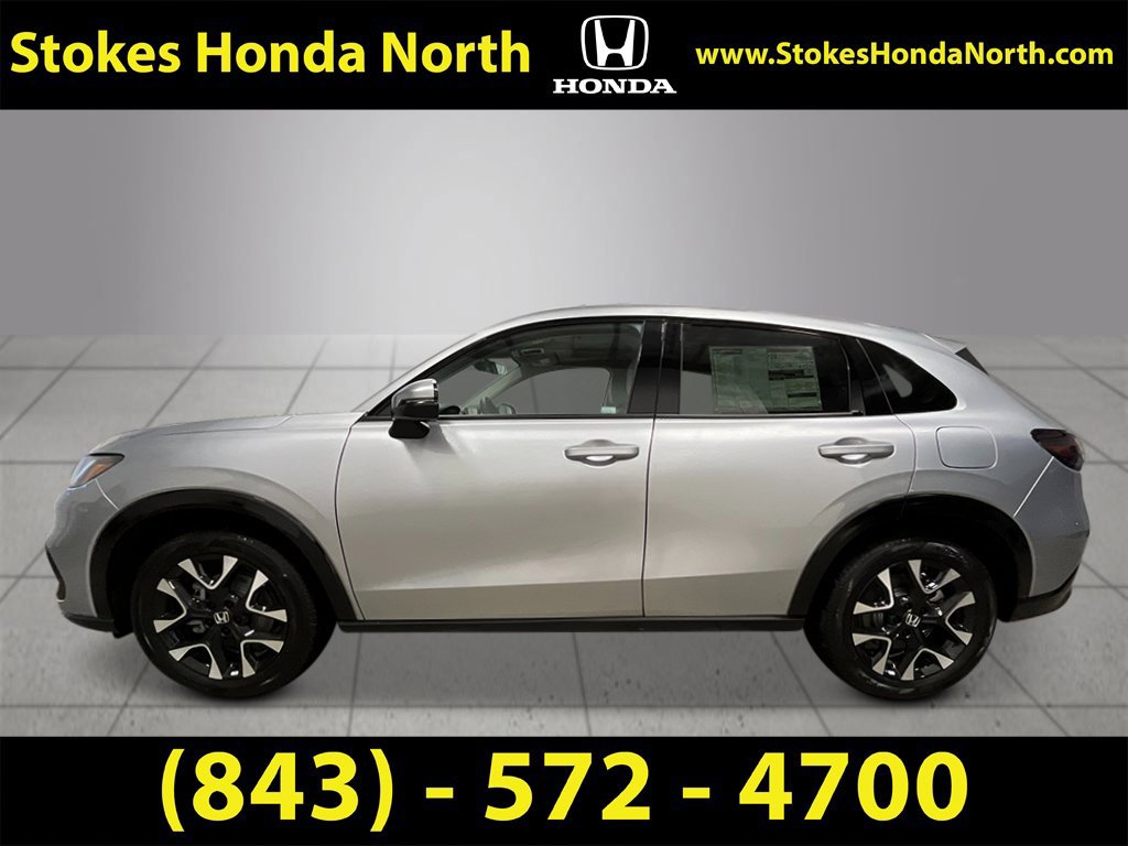 New 2027 Honda HR-V EX-L image 2