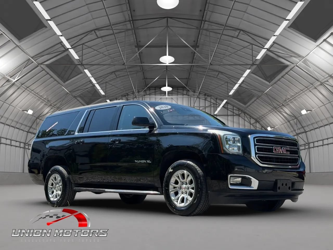 Used 2020 GMC Yukon XL SLT AWD/4WD image 1