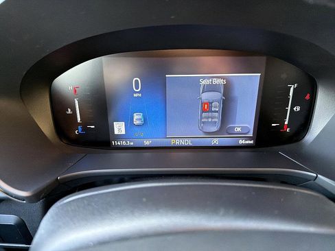 Used 2025 Ford Escape ST-Line w/ Tech Pack #1 image 14