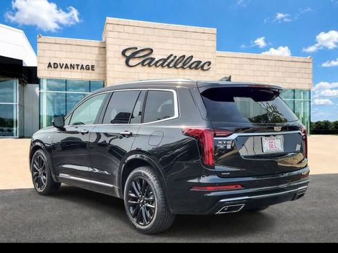 Certified 2023 Cadillac XT6 Premium Luxury w/ LPO, Floor Liner Package AWD/4WD image 6