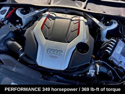 Used 2020 Audi S4 Premium Plus w/ Premium Plus Package AWD/4WD image 4
