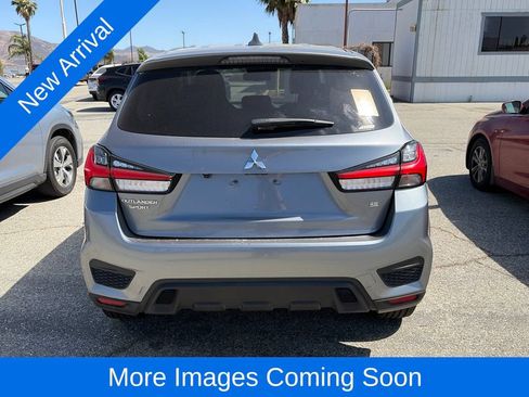 Used 2024 Mitsubishi Outlander Sport Ralliart AWD/4WD image 4