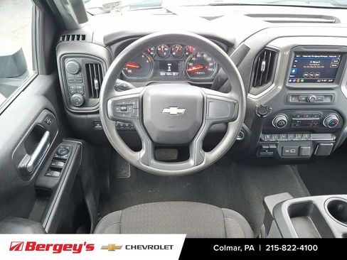 Certified 2024 Chevrolet Silverado 2500 Custom w/ Custom Value Package image 14