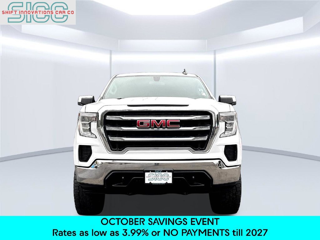 Used 2020 GMC Sierra 1500 SLE w/ SLE Convenience Package AWD/4WD image 2