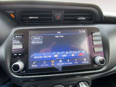 Used 2023 Nissan Kicks SV image 22