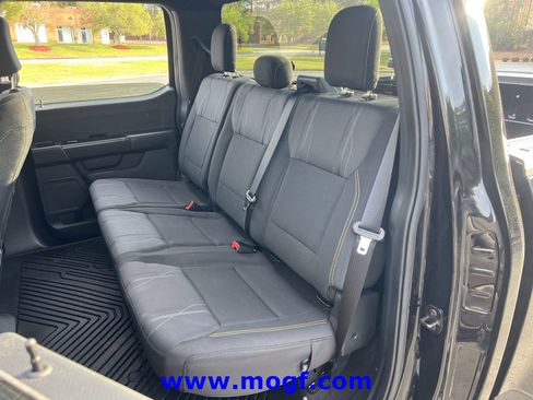 Certified 2024 Ford F150 STX w/ STX Black Appearance Package image 18