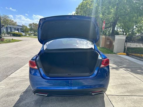 Used 2016 Chrysler 200 S w/ Navigation & Sound Group I image 13