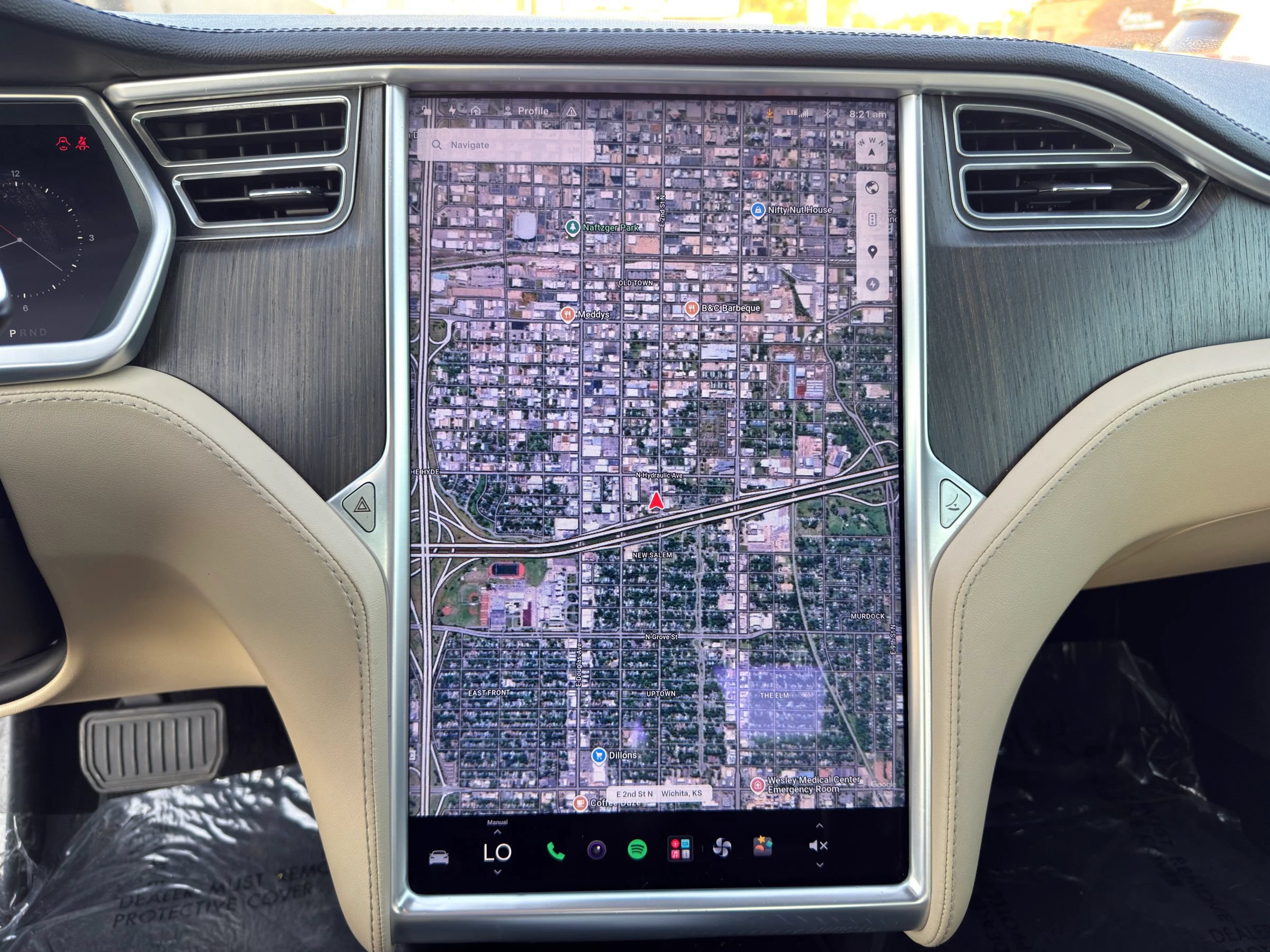 Used 2013 Tesla Model S RWD image 15