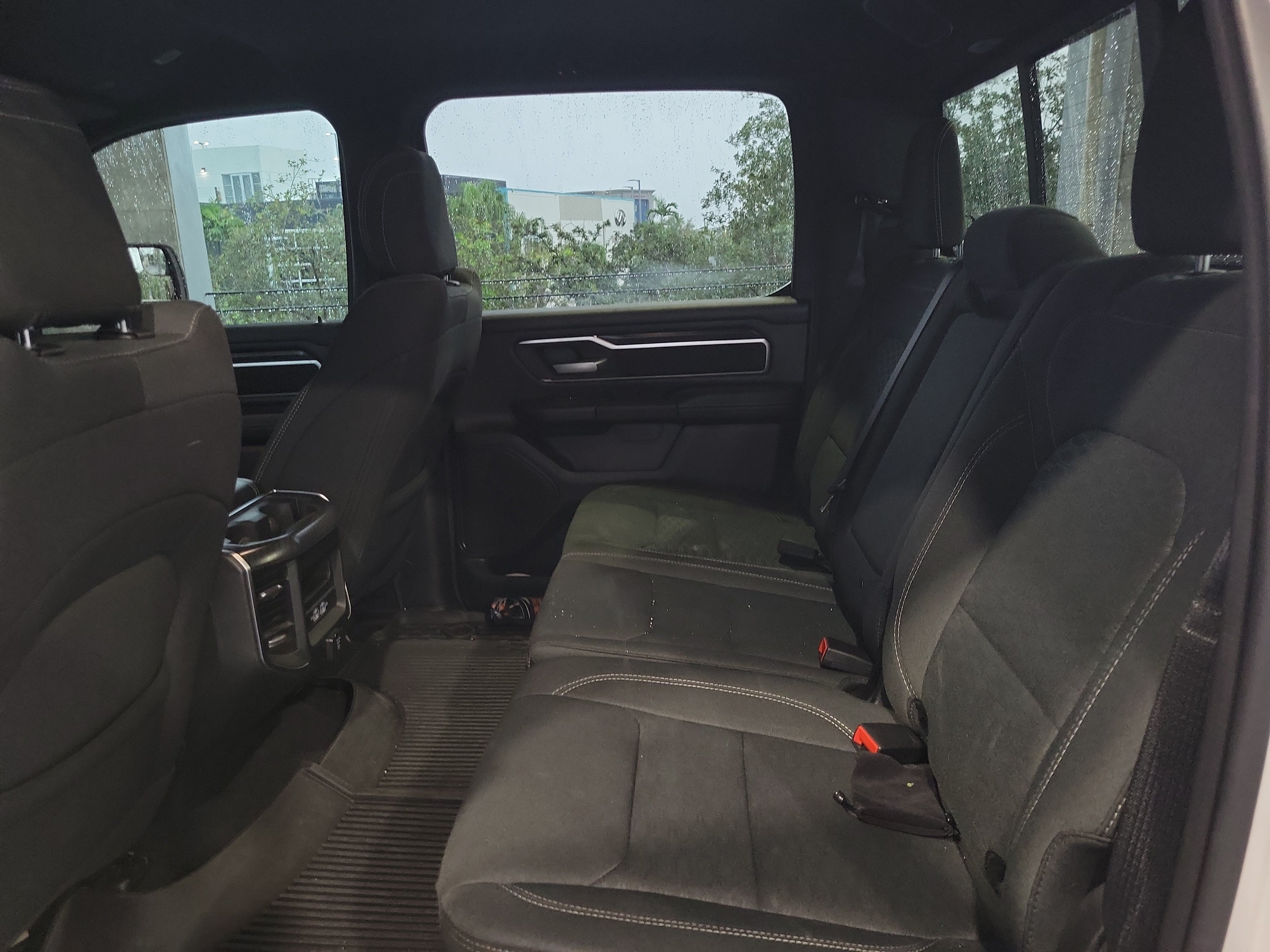 Used 2025 RAM 1500 Big Horn RWD image 9
