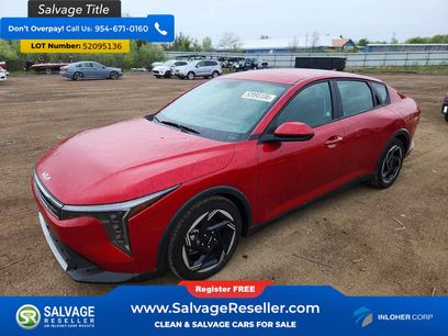 Used 2025 Kia K4 EX