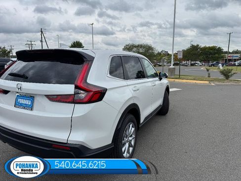New 2026 Honda CR-V EX image 11