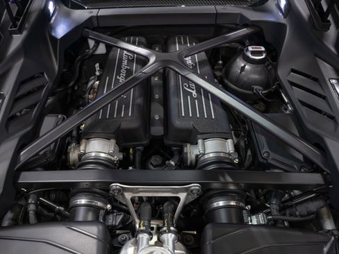 Used 2024 Lamborghini Huracan Tecnica RWD image 80