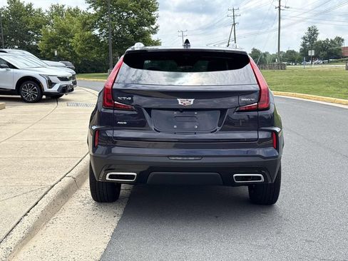 Certified 2024 Cadillac XT4 Premium Luxury w/ Active Safety Package AWD/4WD image 24