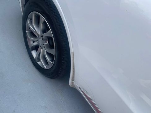 Used 2018 Dodge Durango Citadel w/ Quick Order Package 2BP RWD image 7