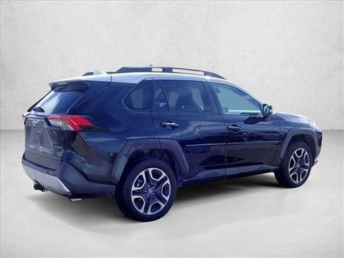 Used 2019 Toyota RAV4 Adventure AWD/4WD image 3