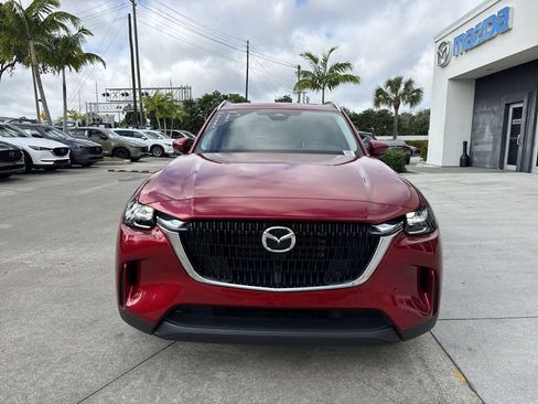 Used 2025 MAZDA CX-90 Plug-In Hybrid w/ Preferred image 30