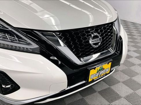 Used 2022 Nissan Murano Platinum w/ Cargo Package AWD/4WD image 34