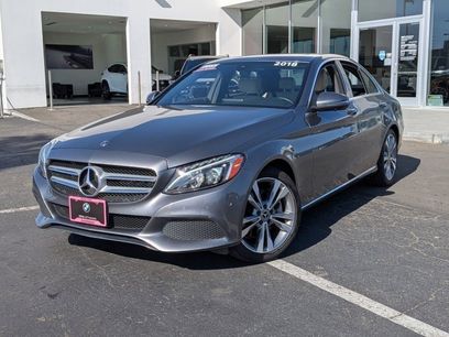 Used 2018 Mercedes-Benz C 300 Sedan