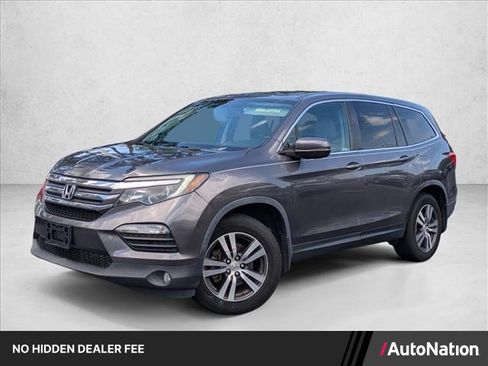 Used 2018 Honda Pilot EX-L image 1