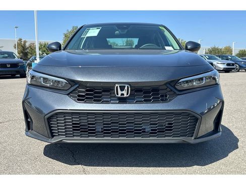Used 2026 Honda Civic LX image 9