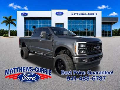 Used 2023 Ford F250 Lariat w/ Sport Appearance Package