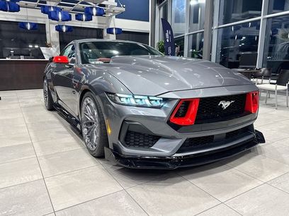 New 2025 Ford Mustang GT Premium