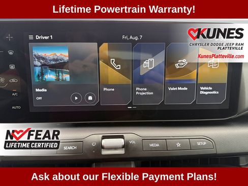 Used 2025 Kia K4 EX FWD image 25