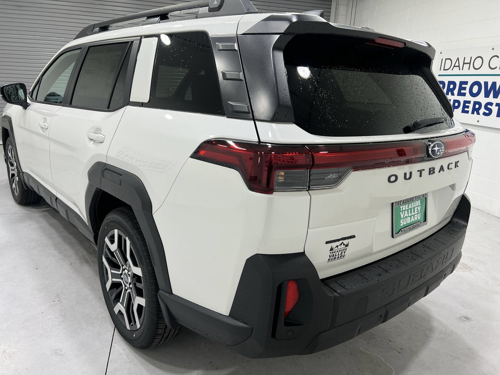 New 2026 Subaru Outback Touring XT AWD/4WD image 6