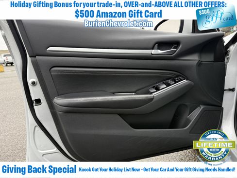 Used 2023 Nissan Altima 2.5 SL image 11