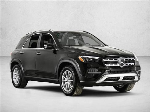 New 2026 Mercedes-Benz GLE 350 4MATIC image 3