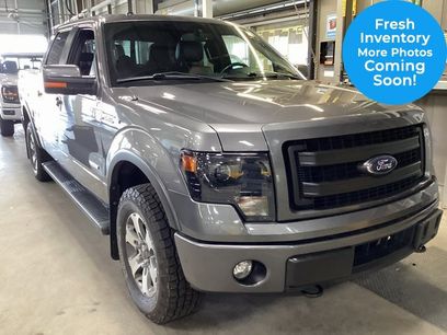 Used 2014 Ford F150 FX4 w/ Equipment Group 402A Luxury