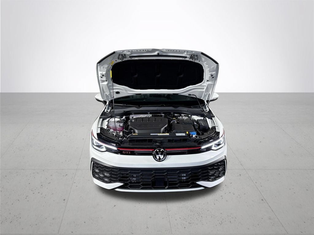 New 2026 Volkswagen GTI S FWD image 22
