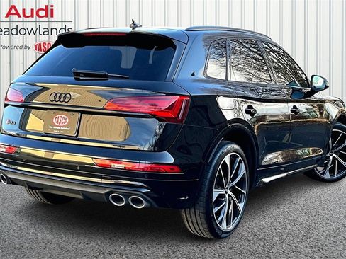 Used 2022 Audi SQ5 Premium Plus image 6