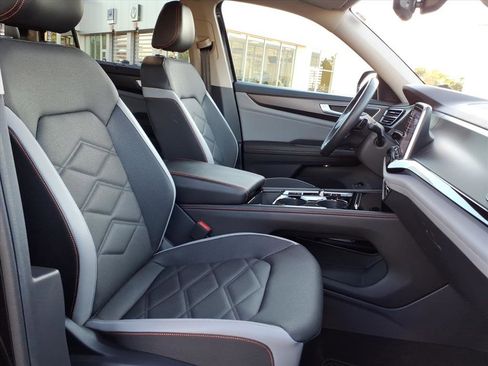 Certified 2024 Volkswagen Atlas Peak Edition SEL image 6