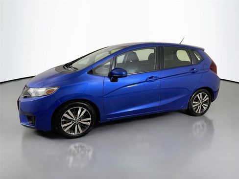 Used 2016 Honda Fit EX image 4