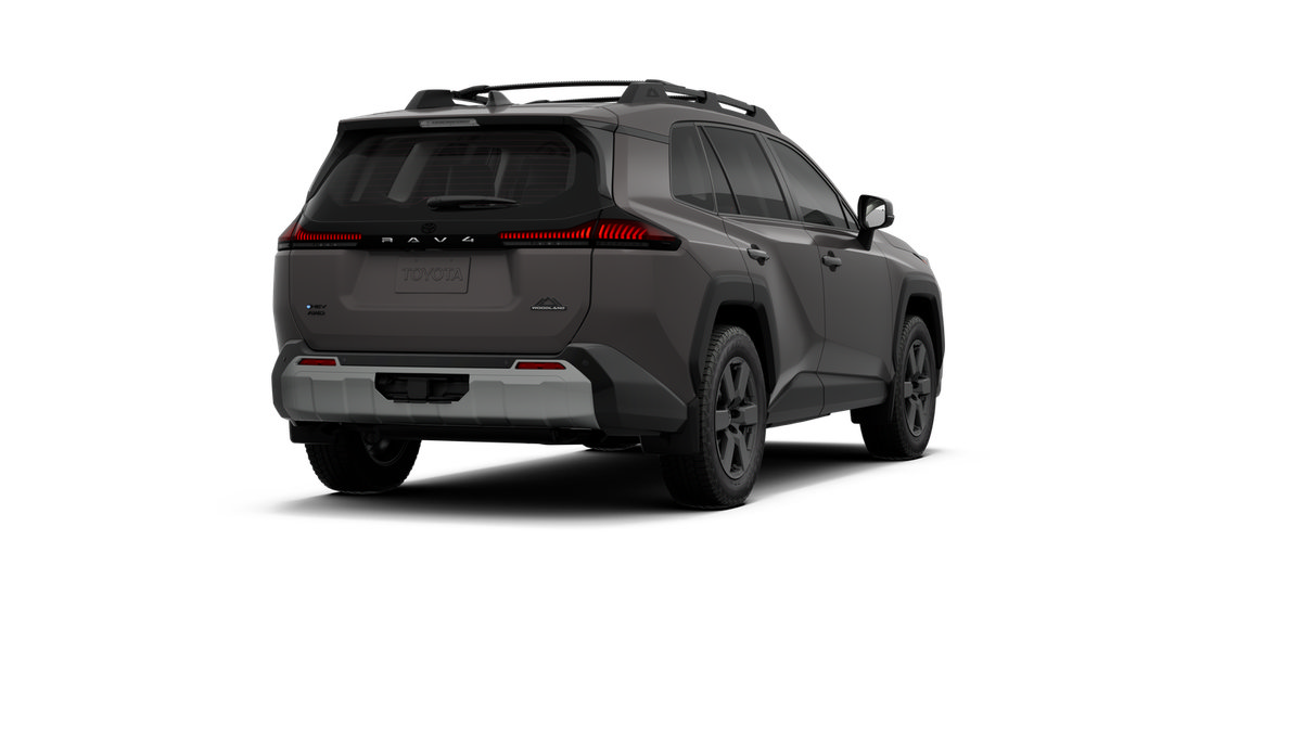 New 2026 Toyota RAV4 AWD image 49