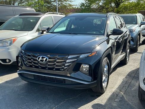 Used 2023 Hyundai Tucson SEL image 2