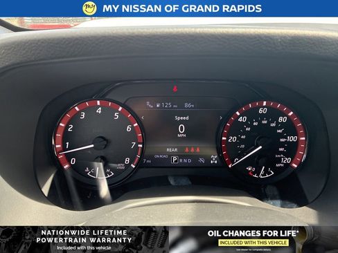 New 2026 Nissan Frontier PRO-4X w/ Tow Package AWD/4WD image 21